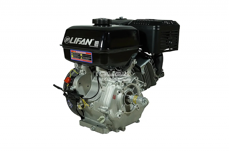 Двигатель Lifan 190F - alexmotorsspb.ru