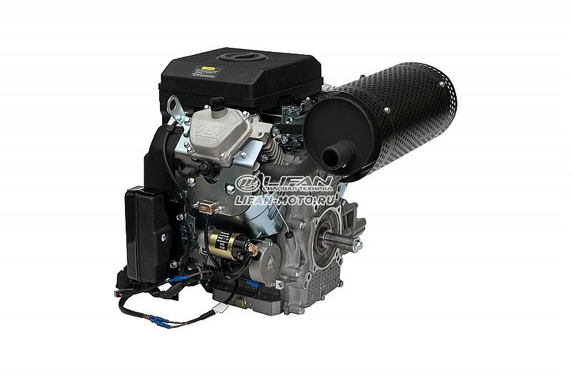 Двигатель Lifan LF2V78F-2A PRO(New) - alexmotorsspb.ru