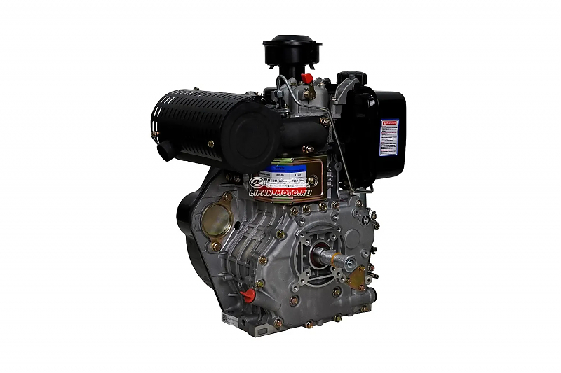 Двигатель Lifan Diesel 192F - alexmotorsspb.ru