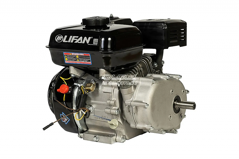 Двигатель Lifan 170F-R - alexmotorsspb.ru