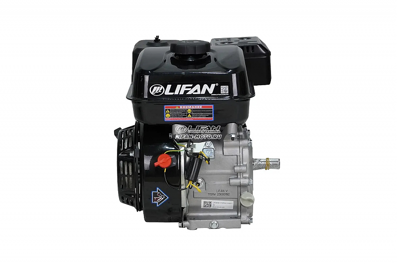 Двигатель Lifan 170FM - alexmotorsspb.ru