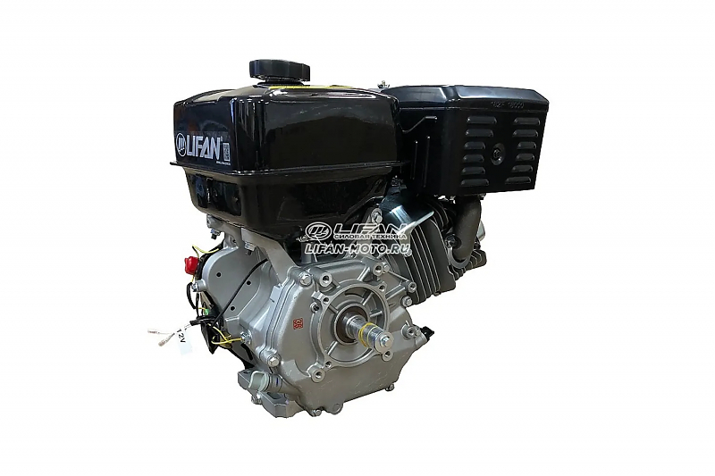 Двигатель Lifan 190F-S Sport - alexmotorsspb.ru