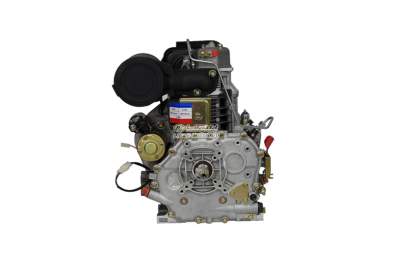 Двигатель Lifan Diesel 192FD - alexmotorsspb.ru
