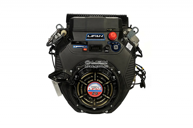 Двигатель Lifan LF2V80F-A - alexmotorsspb.ru