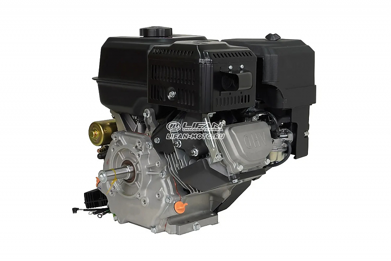 Двигатель Lifan KP460E - alexmotorsspb.ru