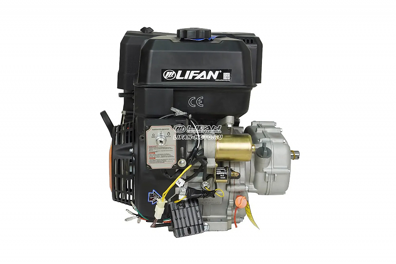 Двигатель Lifan KP460E-R - alexmotorsspb.ru