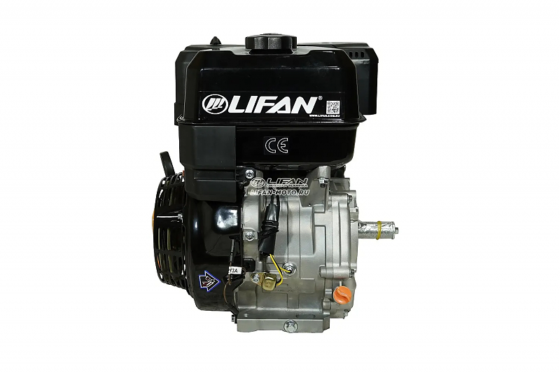 Двигатель Lifan KP420 - alexmotorsspb.ru