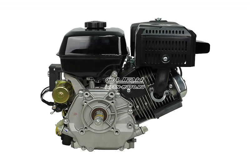 Двигатель Lifan NP445E - alexmotorsspb.ru