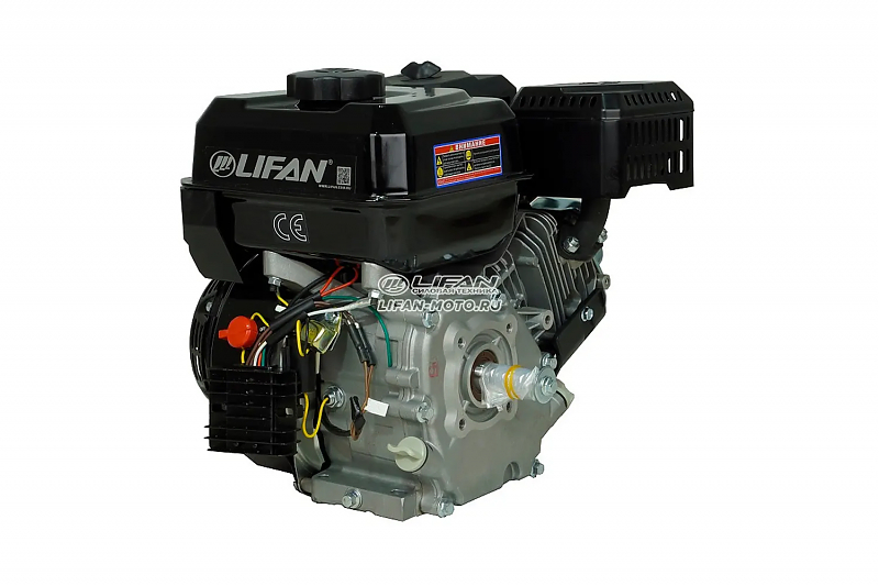 Двигатель Lifan KP230 - alexmotorsspb.ru