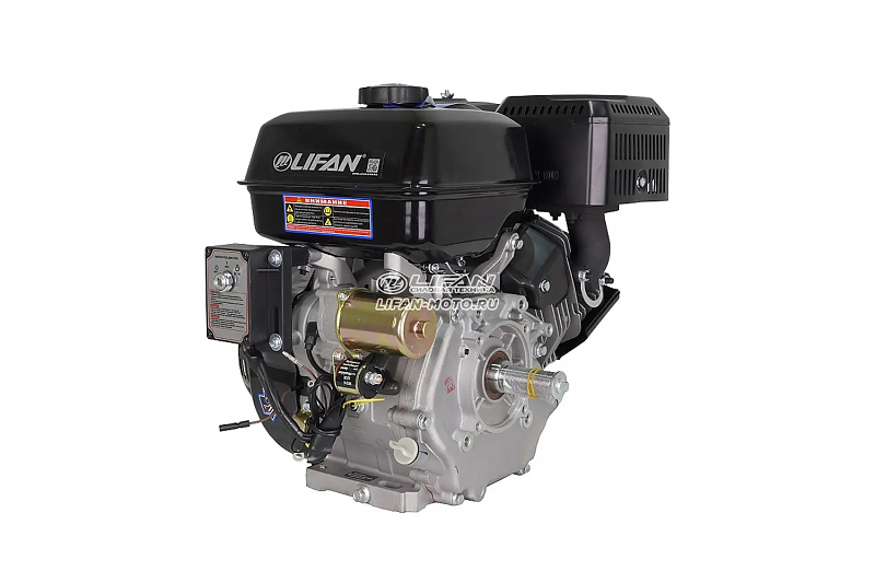 Двигатель Lifan NP445E - alexmotorsspb.ru