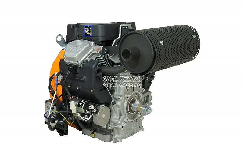 Двигатель Lifan LF2V80F ECC - alexmotorsspb.ru