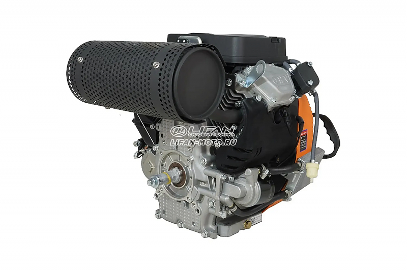 Двигатель Lifan LF2V80F ECC - alexmotorsspb.ru