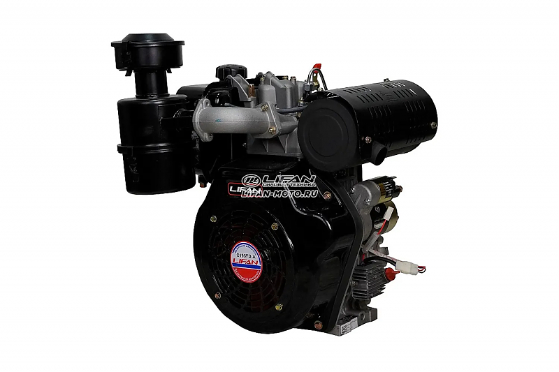 Двигатель Lifan Diesel C195FD-A - alexmotorsspb.ru