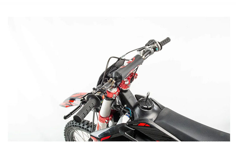 Мотоцикл Кросс Motoland XT300 ST-FA-NC (ZS182MN+BB) красный - alexmotorsspb.ru