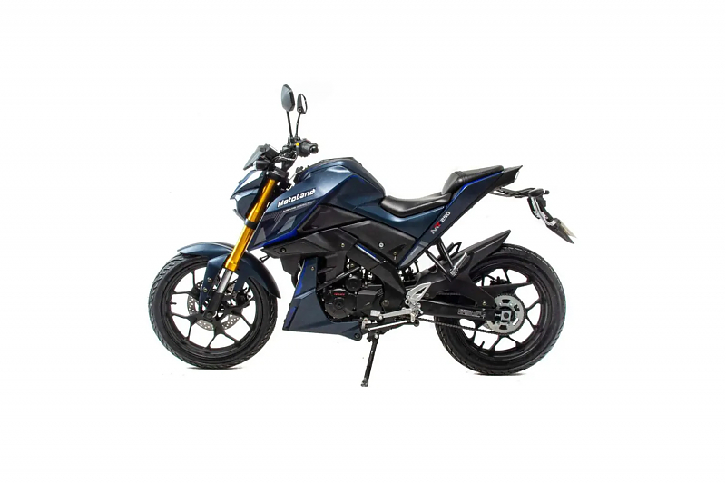 Мотоцикл дорожный Motoland MT 250 (172FMM-5/PR250) - alexmotorsspb.ru