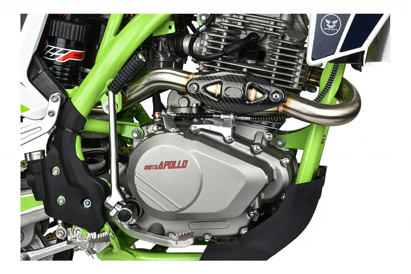 Мотоцикл Кросс Moto Apollo M5 300 (175FMN PR5) - alexmotorsspb.ru