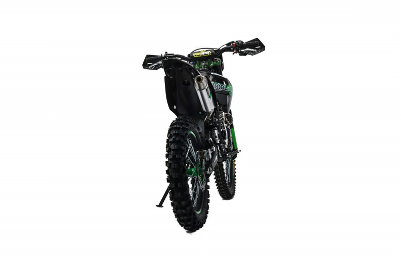 Мотоцикл Кросс 300 XT300 HS (175FMM 4V) зеленый - alexmotorsspb.ru