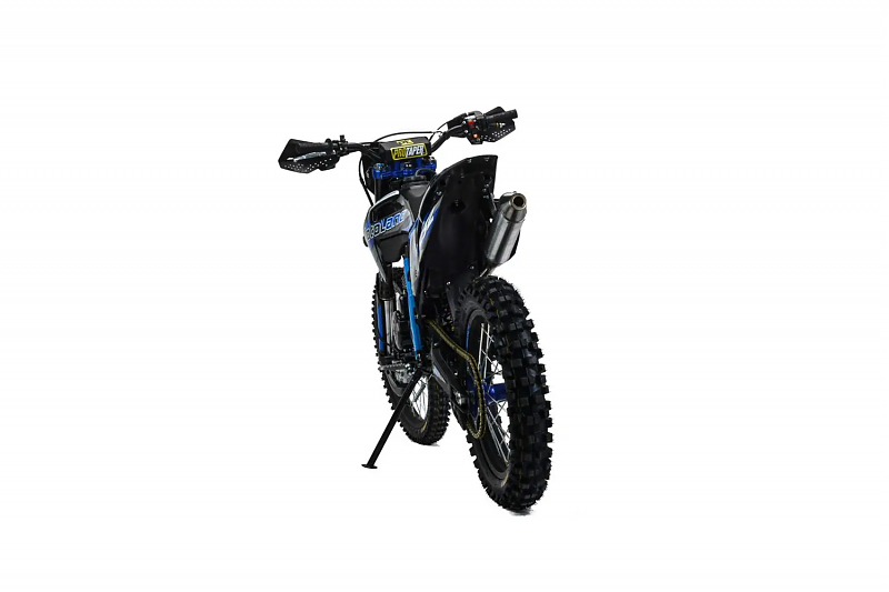 Мотоцикл Кросс 300 XT300 HS (175FMM 4V) синий - alexmotorsspb.ru