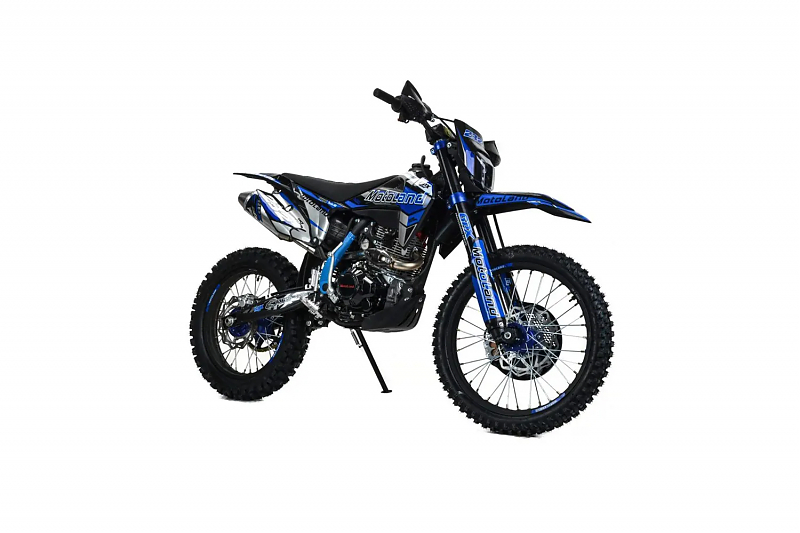 Мотоцикл Кросс 300 XT300 HS (175FMM 4V) синий - alexmotorsspb.ru