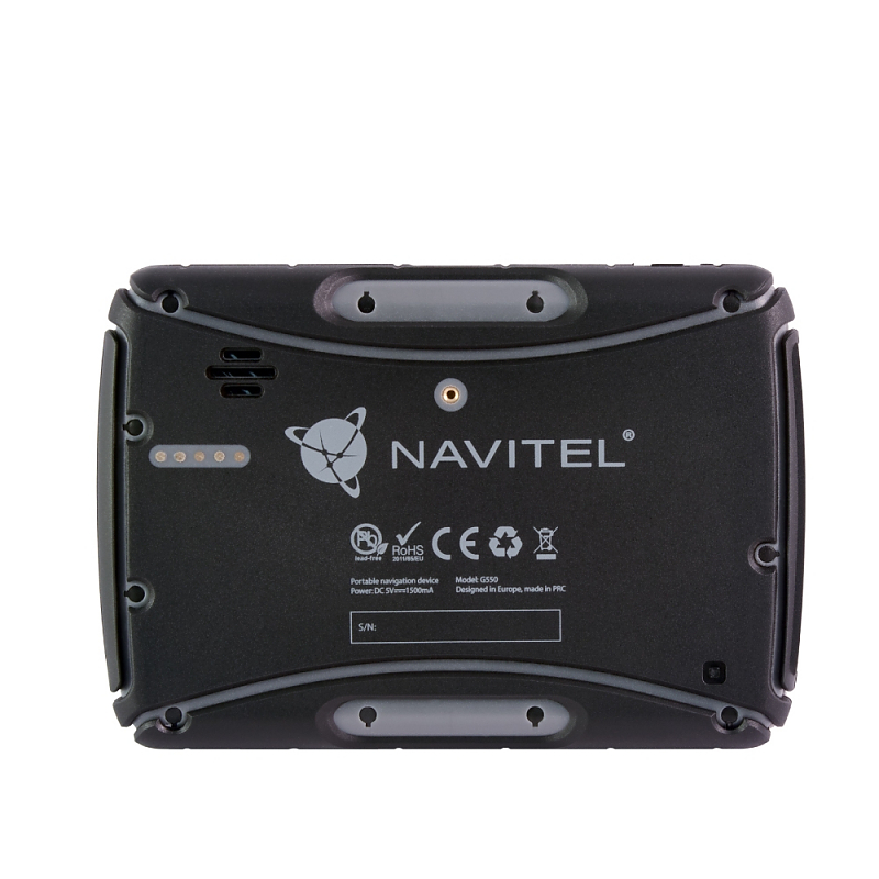 NAVITEL G550 MOTO навигатор для квадроцикла - alexmotorsspb.ru
