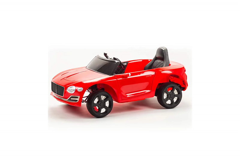 Комплект для сборки детского электромобиля легковой авто C002 красный - alexmotorsspb.ru