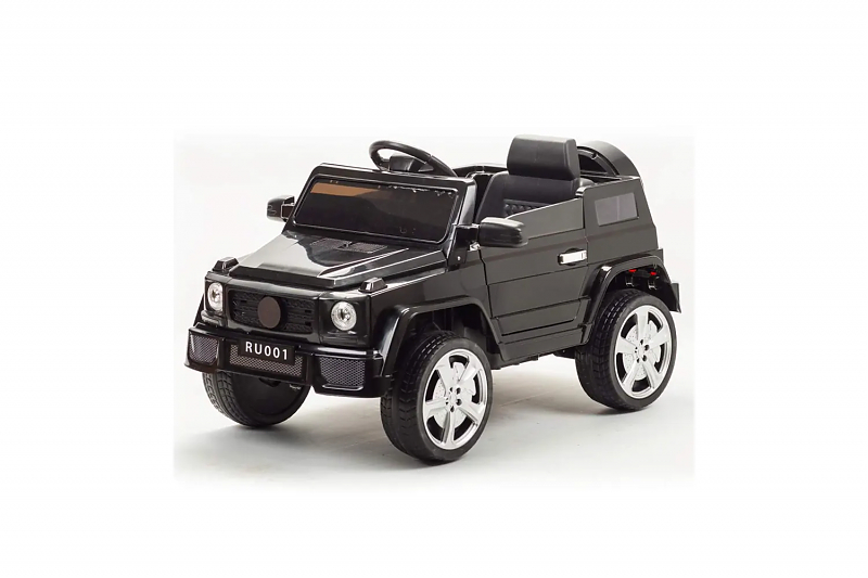 Комплект для сборки детского электромобиля джип C005 черный - alexmotorsspb.ru
